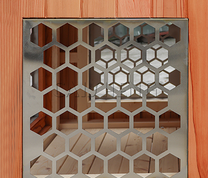 FC-13 Wooden Cold Plunge Tub