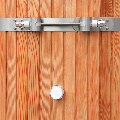 FC-4 Wooden Cold Plunge Tub