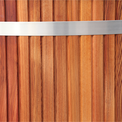 FC-4 Wooden Cold Plunge Tub