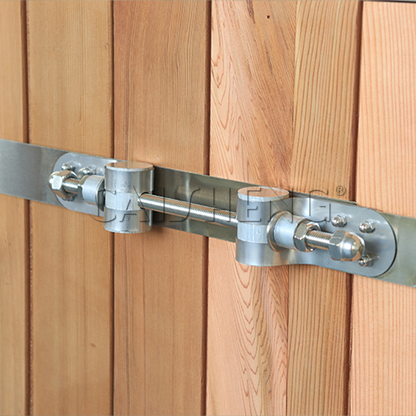 FC-5 Wooden Cold Plunge Tub