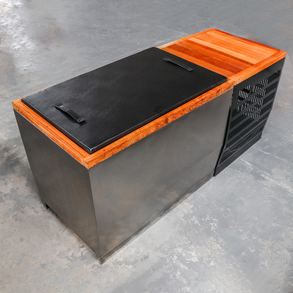 FC-9 304 Stainless Steel Cold Plunge Tub