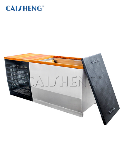 FC-9 304 Stainless Steel Cold Plunge Tub