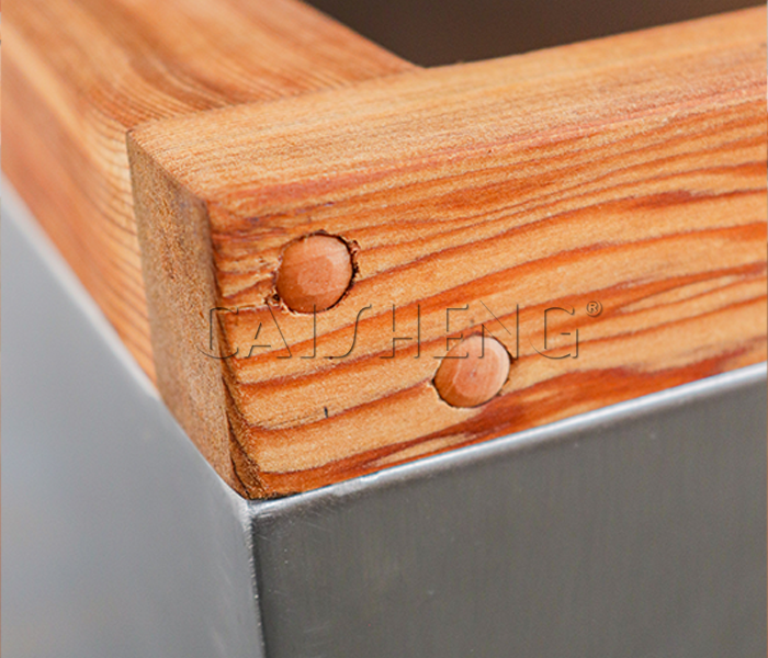 FC-9 304 Stainless Steel Cold Plunge Tub