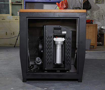 FC-9 304 Stainless Steel Cold Plunge Tub