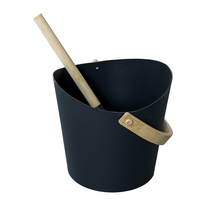 SSB-01 Stanless Steel Sauna Bucket