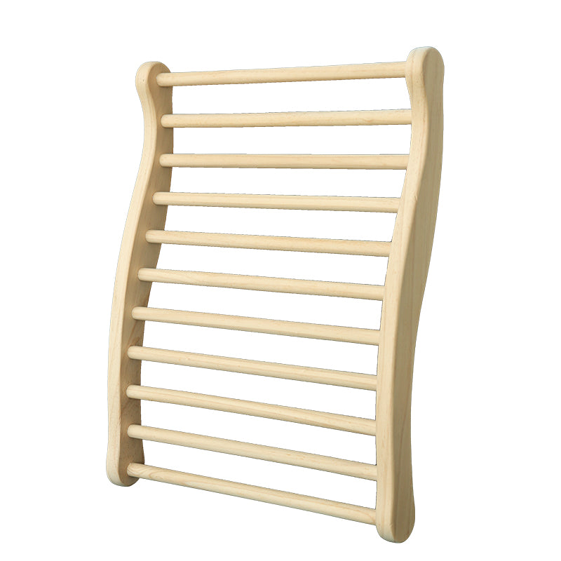 BR-02 Sauna Back Rest