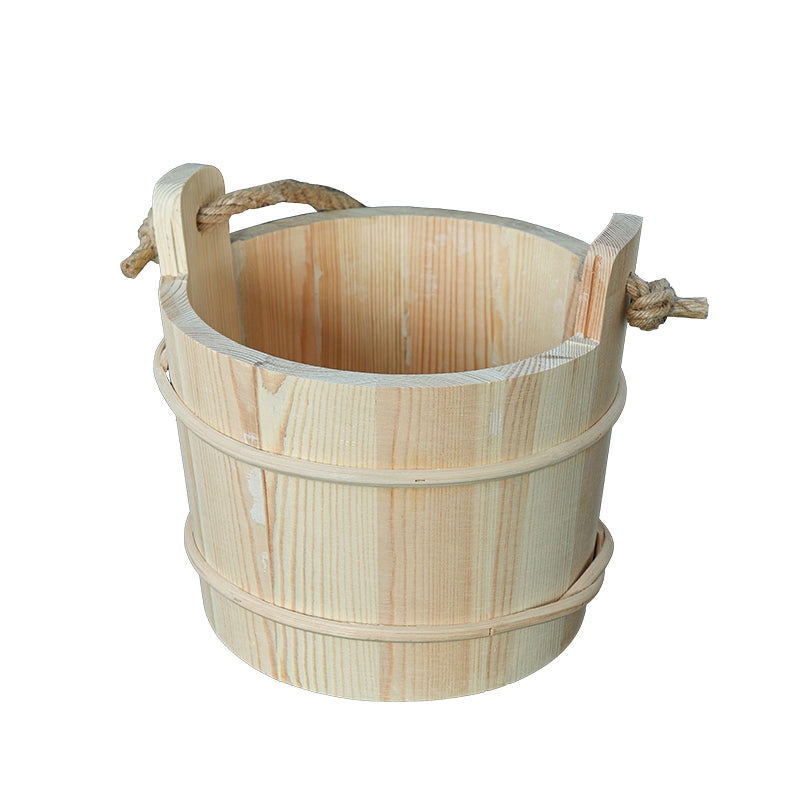 Sauna Wooden Bucket